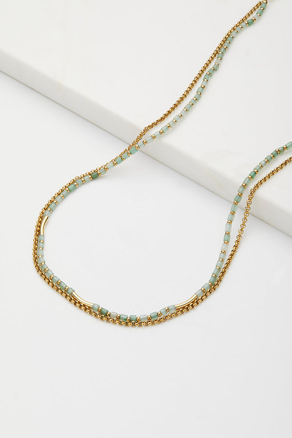 Zafino - Hayley NECKLACE - Sea